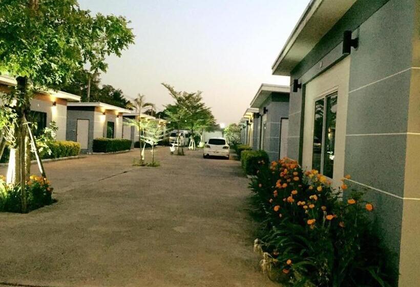 带大床的标准间, Relax Resort