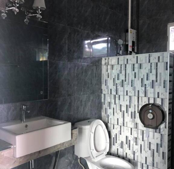 经济型三人房间, Relax Resort