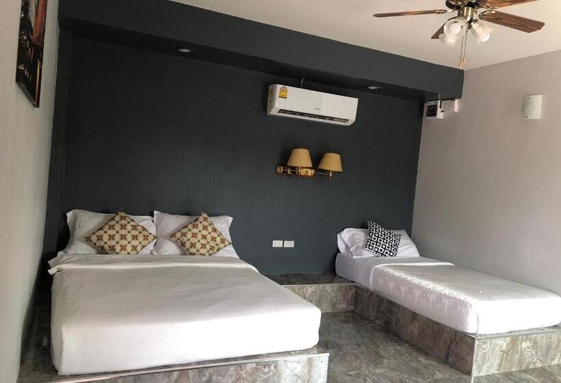 Трежместный Номер Economy, Relax Resort