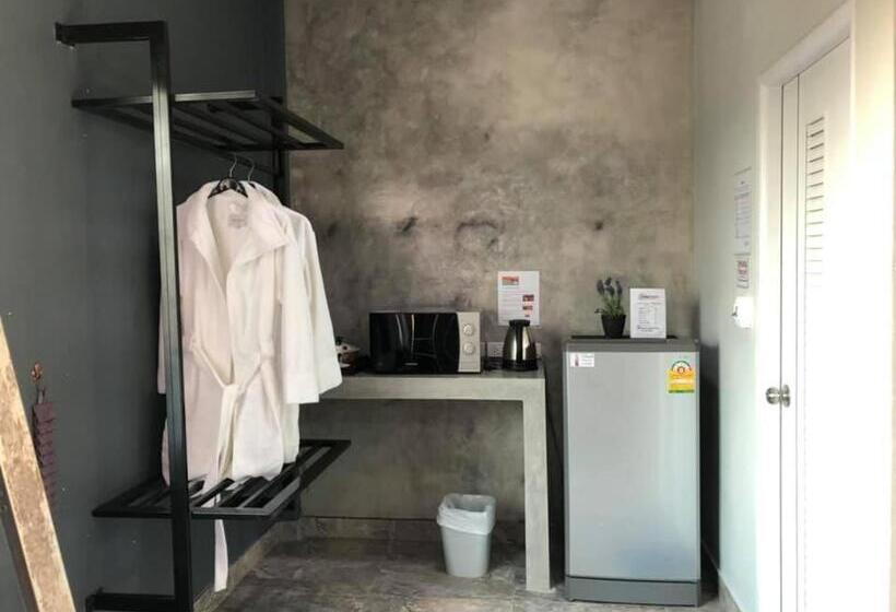 经济型三人房间, Relax Resort