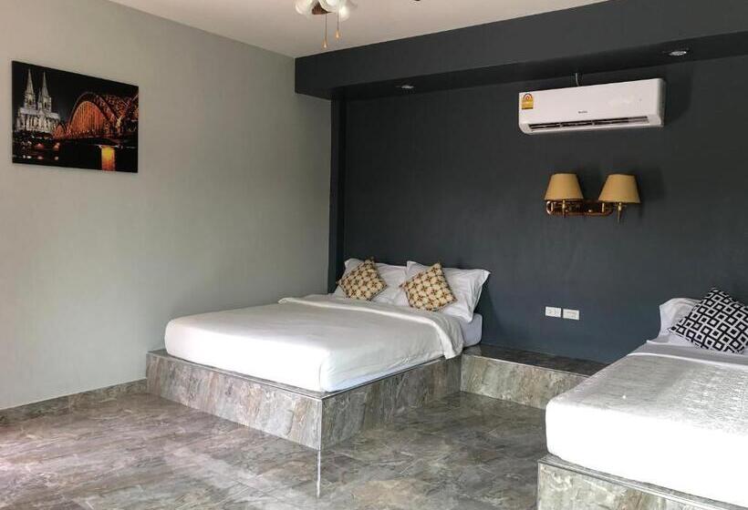Трежместный Номер Economy, Relax Resort