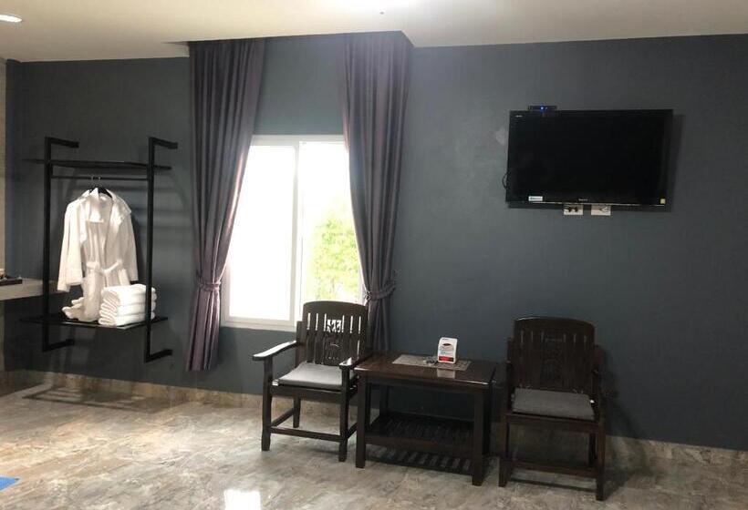Номер Deluxe, Relax Resort