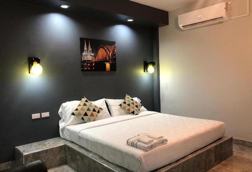 豪华房间, Relax Resort