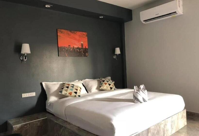 豪华房间, Relax Resort