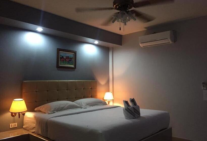 带大床的标准间, Relax Resort