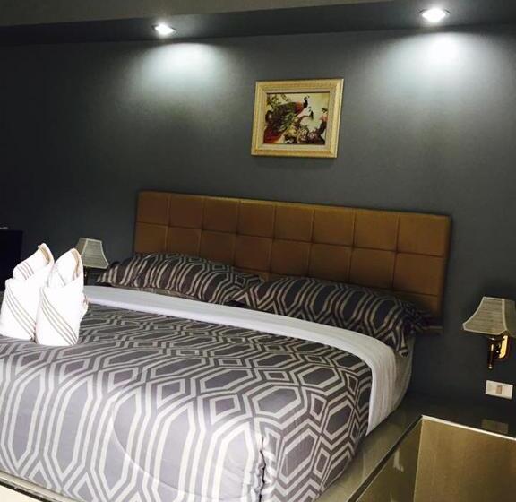 带大床的标准间, Relax Resort