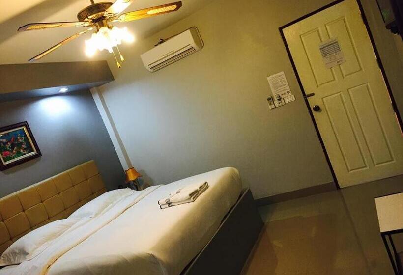 带大床的标准间, Relax Resort