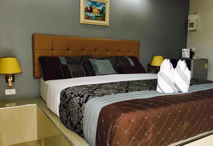 带大床的标准间, Relax Resort