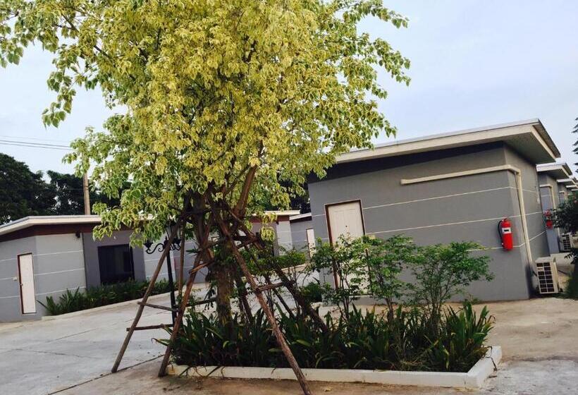 带大床的标准间, Relax Resort