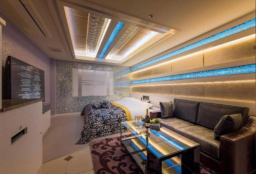 带大床的标准间, W Avanza W Group Hotels And Resorts