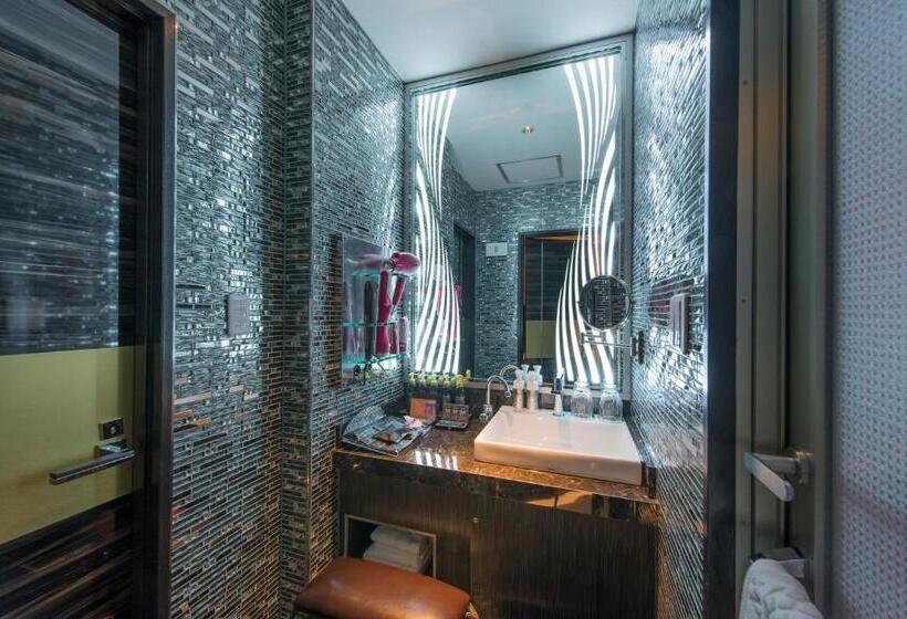 带大床的标准间, W Avanza W Group Hotels And Resorts