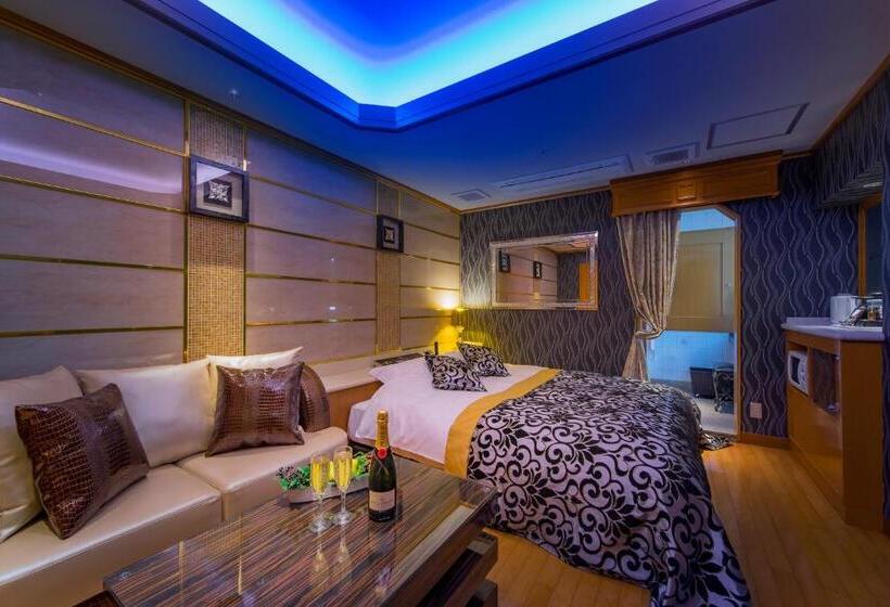 标准间, W Avanza W Group Hotels And Resorts