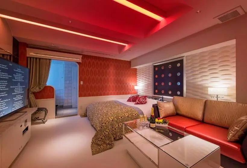 Deluxe-huone, W Avanza W Group Hotels And Resorts