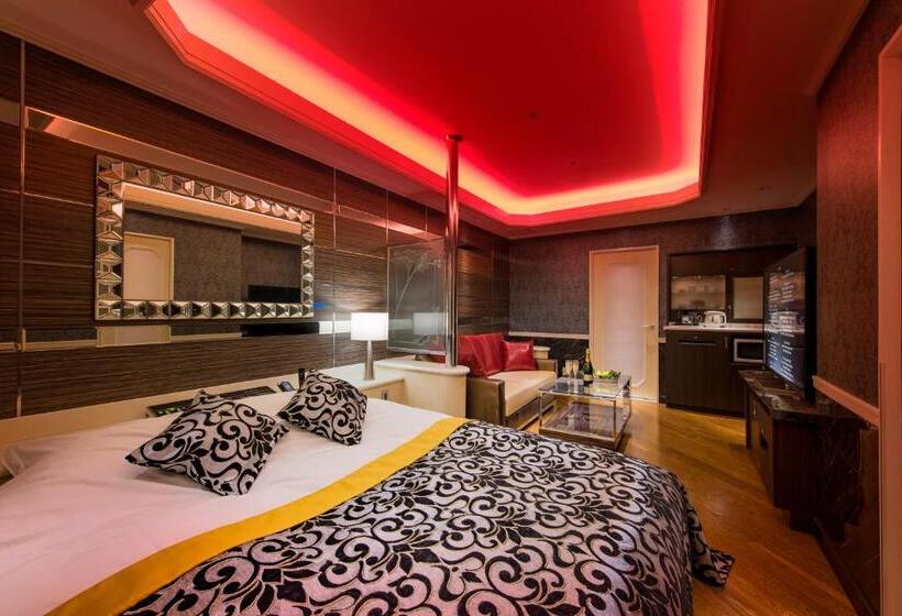 豪华房间, W Avanza W Group Hotels And Resorts