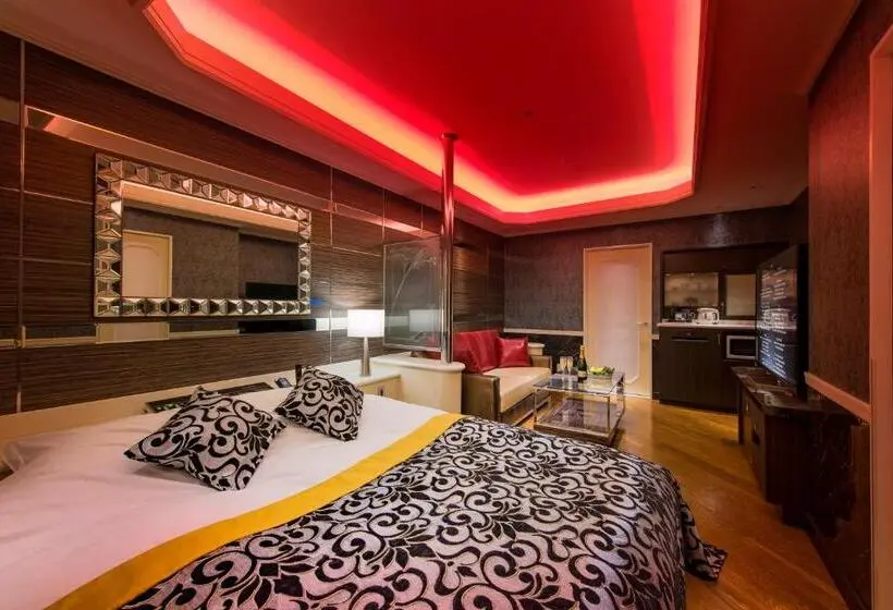 Deluxe-huone, W Avanza W Group Hotels And Resorts