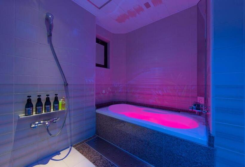 豪华房间, W Avanza W Group Hotels And Resorts