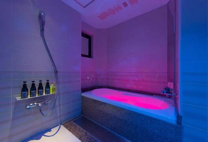 Deluxe-huone, W Avanza W Group Hotels And Resorts