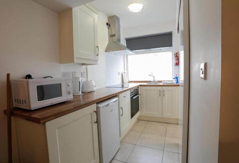 شقة غرفة واحدة, Atlantic Apartotel