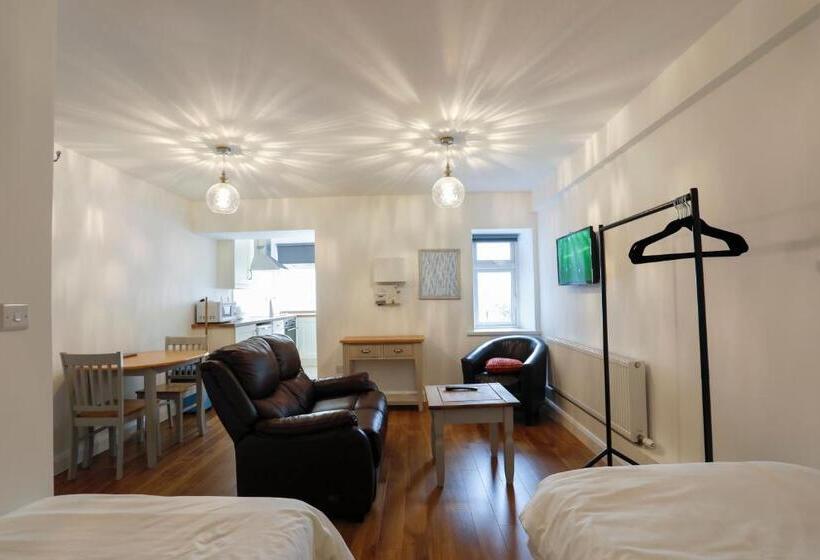 شقة غرفة واحدة, Atlantic Apartotel