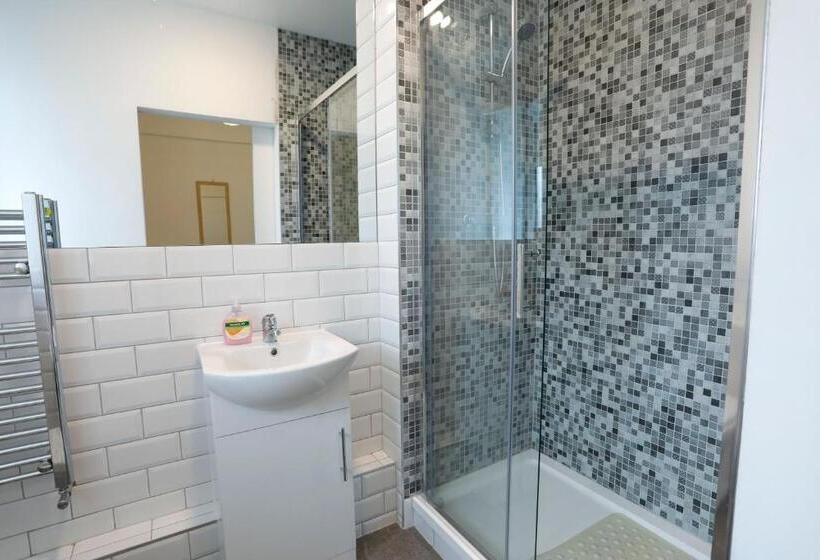 شقة غرفة واحدة, Atlantic Apartotel