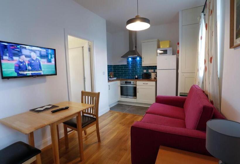 شقة غرفة واحدة, Atlantic Apartotel