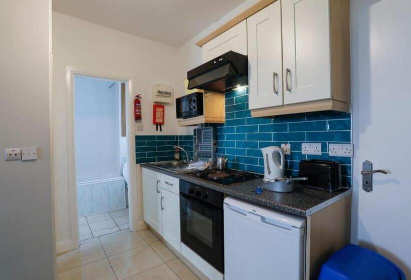 شقة غرفتين, Atlantic Apartotel