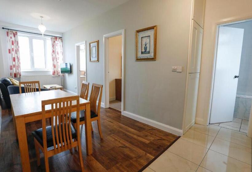 شقة غرفتين, Atlantic Apartotel