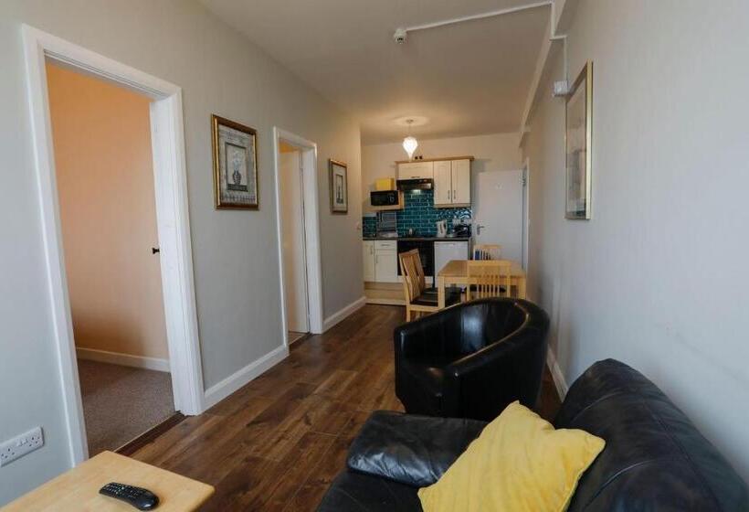 شقة غرفتين, Atlantic Apartotel