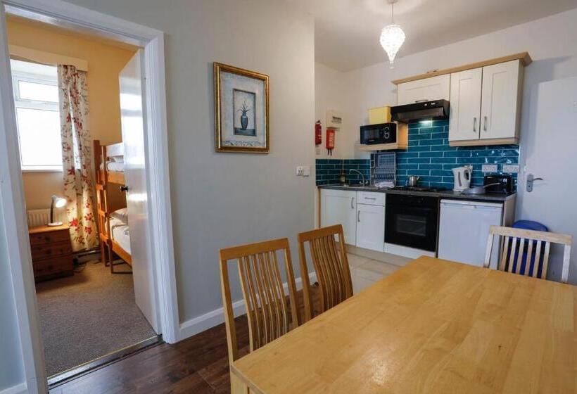 شقة غرفتين, Atlantic Apartotel