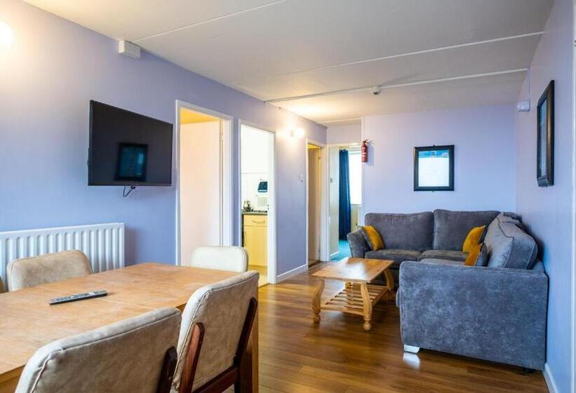 Апартаменты 3 Спальни, Atlantic Apartotel