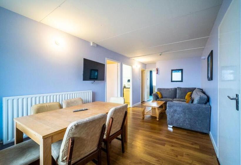 شقة 3 غرف, Atlantic Apartotel