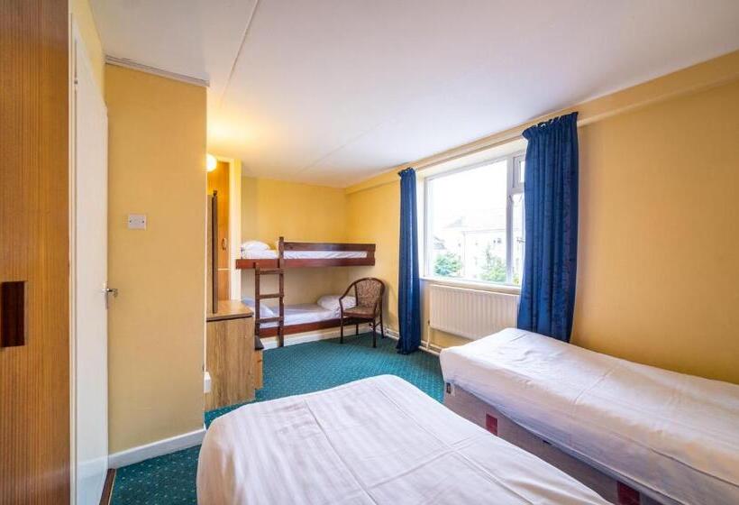 شقة 3 غرف, Atlantic Apartotel