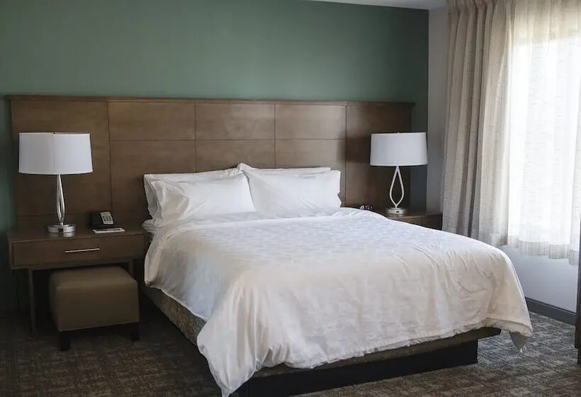 スタンダードスタジオ, Staybridge Suites Auburn Hills, An Ihg