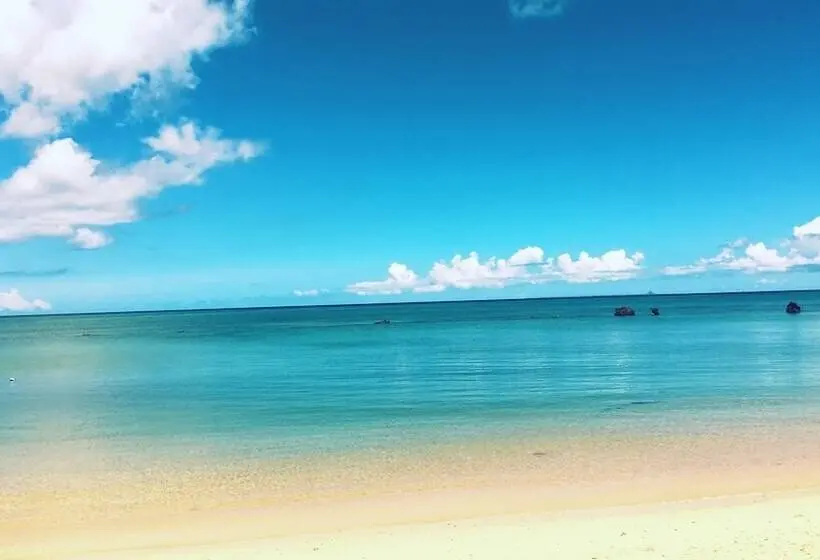 1ベッドルームアパートメント, Scallop Beach Condominium
