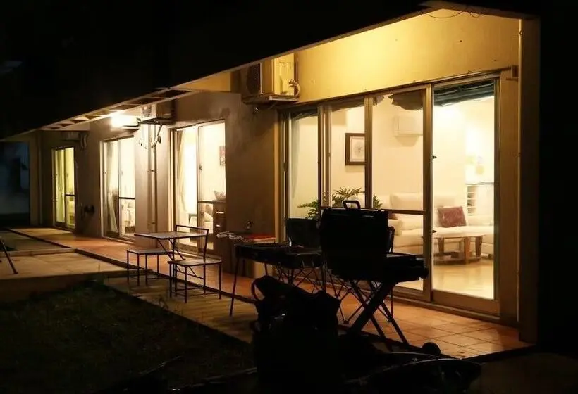 1ベッドルームアパートメント, Scallop Beach Condominium