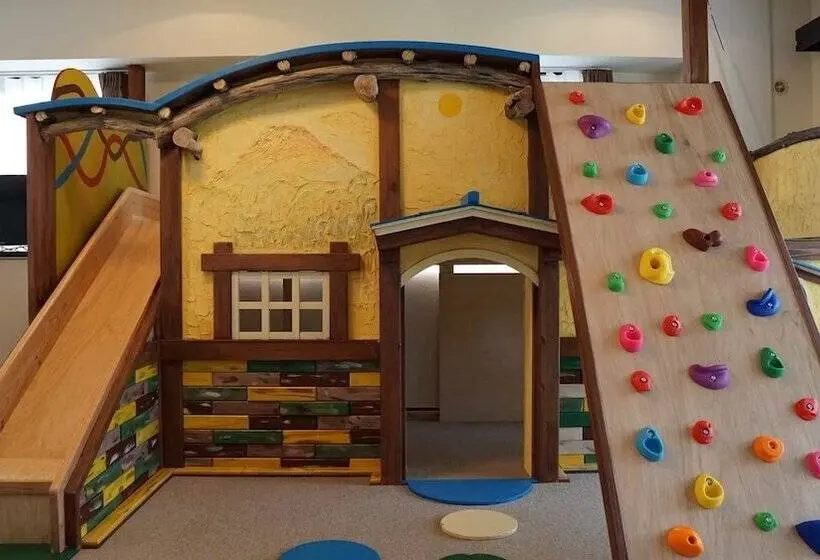 1ベッドルームアパートメント, Scallop Beach Condominium