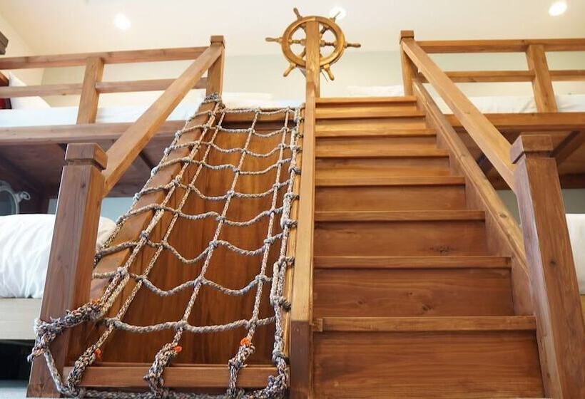 Апартаменты 1 Спальня, Scallop Beach Condominium