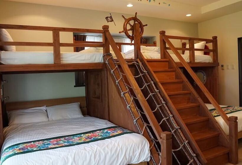 Апартаменты 1 Спальня, Scallop Beach Condominium