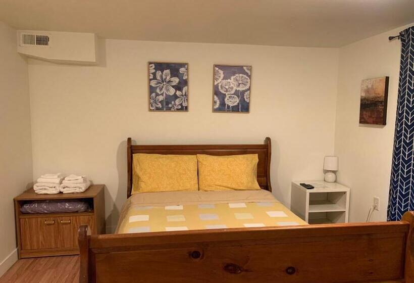 Номер Стандарт Совместная Ванная, Brighton Guesthouse