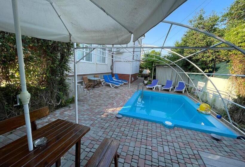 استودیوی استاندارد, Guest House Vadlen