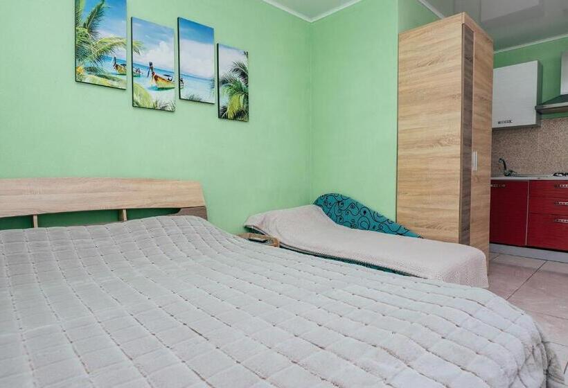 استودیوی استاندارد, Guest House Vadlen