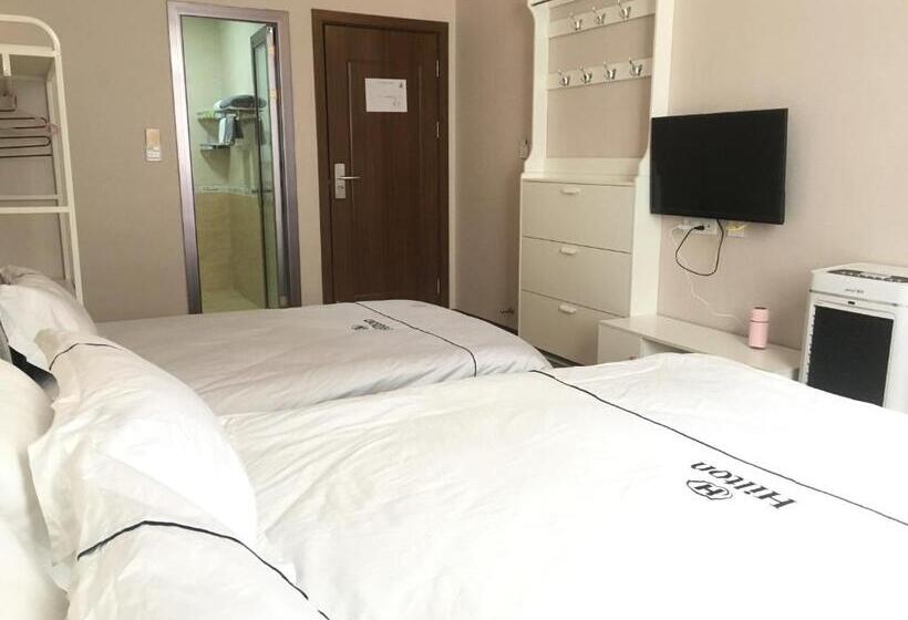 Номер Стандарт Трехместный, Huakun Chain Tourist Guest House