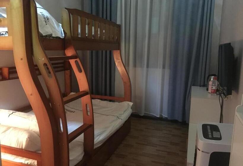Номер Basic, Huakun Chain Tourist Guest House