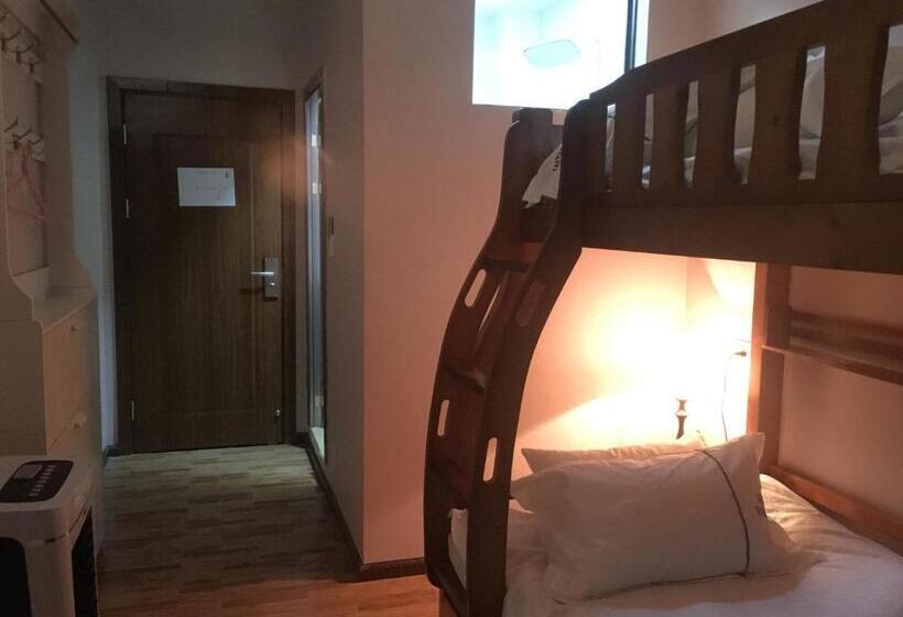 Номер Basic, Huakun Chain Tourist Guest House