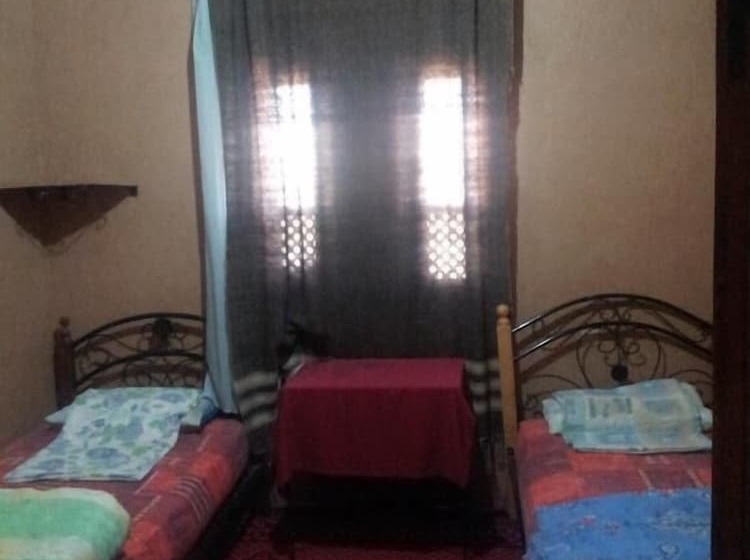 标准间, La Kasbah Chez Jebrane