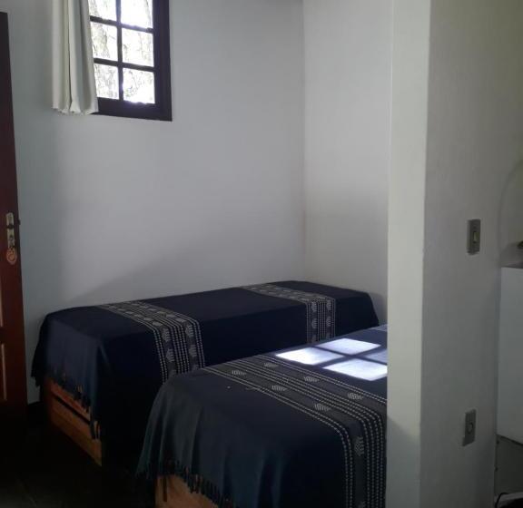 Шале 1 Спальня, Pousada Moinho Azul