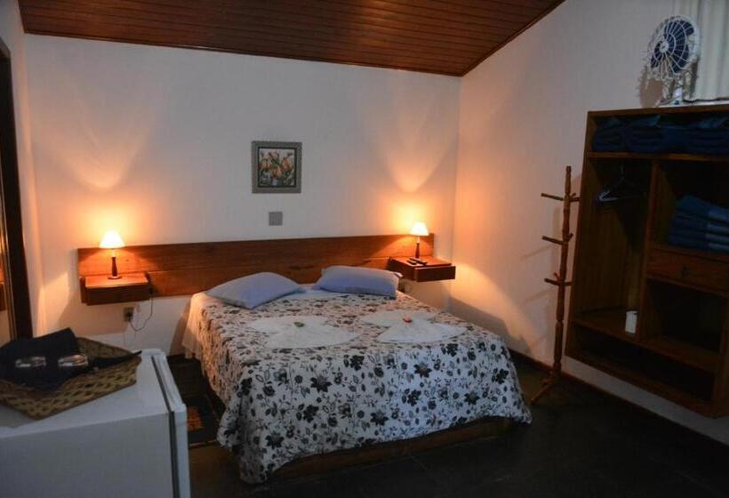 Шале 1 Спальня, Pousada Moinho Azul