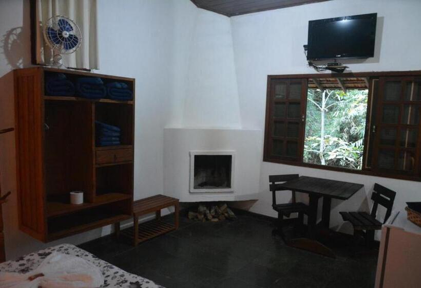 Шале 1 Спальня, Pousada Moinho Azul