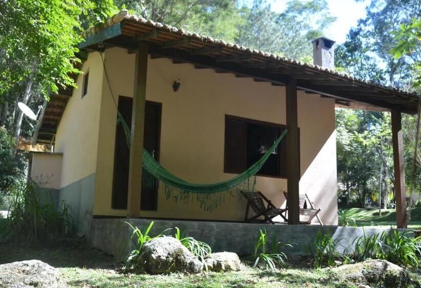 Шале 1 Спальня, Pousada Moinho Azul