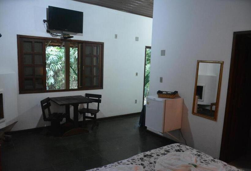 Шале 1 Спальня, Pousada Moinho Azul